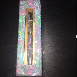 Lilly Pulitzer pen