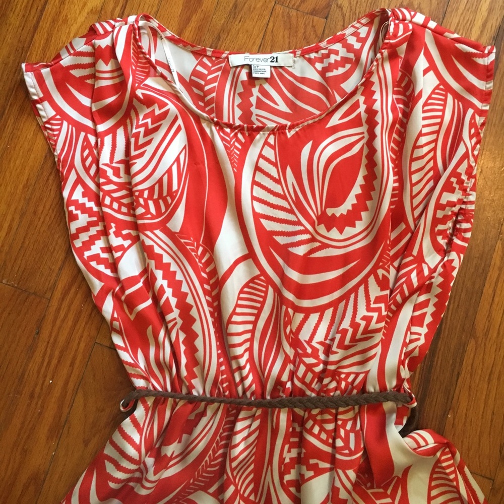 Forever 21 dress