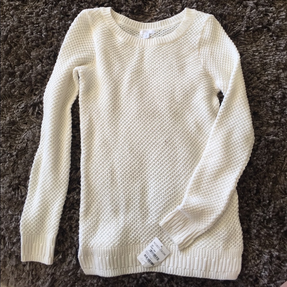 Nordstrom sweater