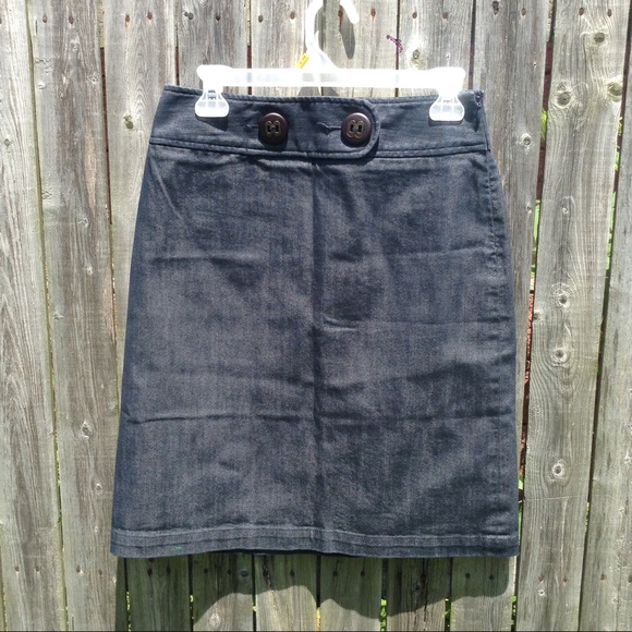 Harolds Dresses & Skirts - Jean Skirt