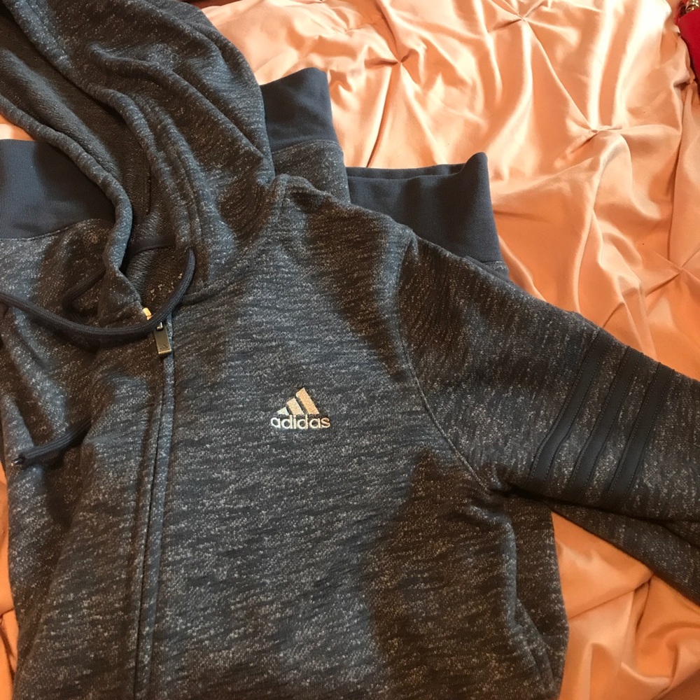 Adidas Hoodie!