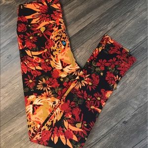 🐆 Tween Jungle Leggings by LuLaRoe 🐆