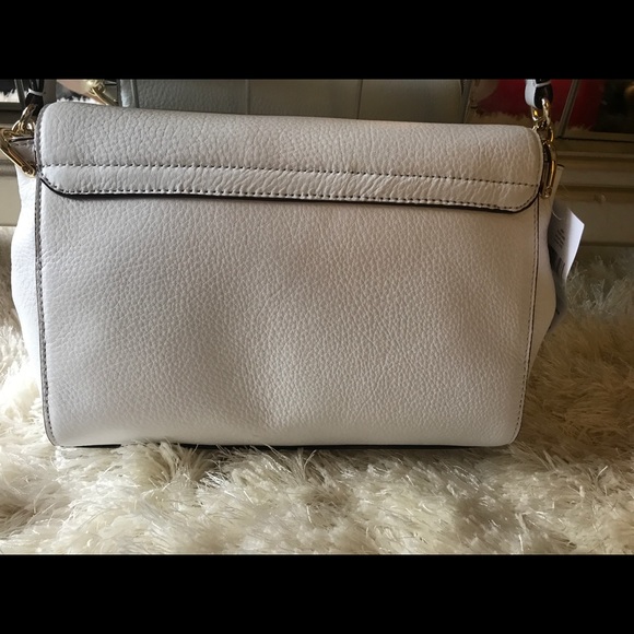 Kate Spade cream shoulder bag - Picture 3 of 7