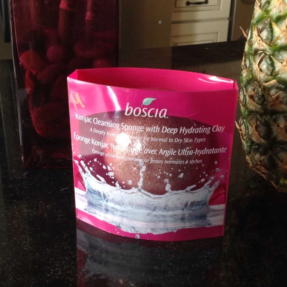 BOSCIA KONJAC CLEANSING SPONGE