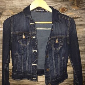 American Eagle Jean Jacket