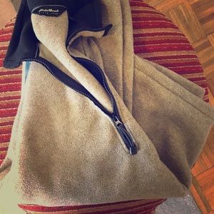 Eddie Bauer Quarter Zip