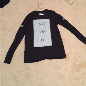 Long sleeve Nike Tshirt