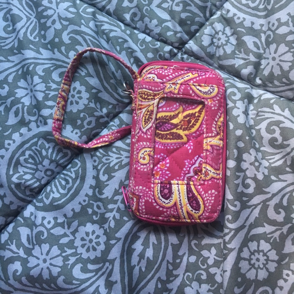 Vera Bradley Pouch