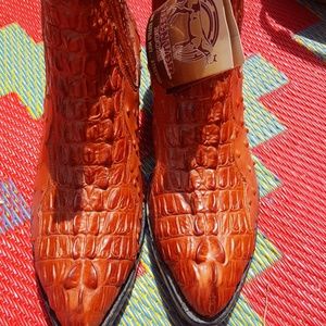 Denver Mountain Boots size 27.5 Handmade in Mexico