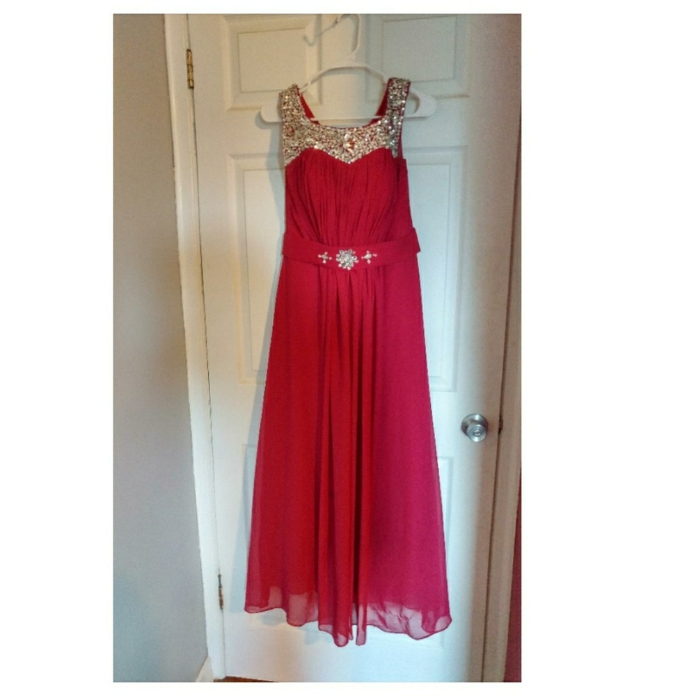 Long Prom Dress