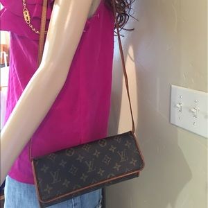 Authentic LV Pochette GM