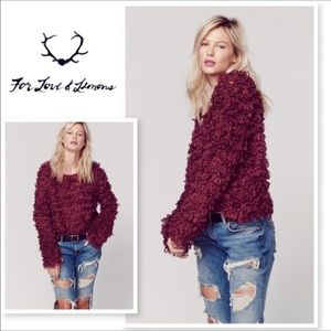 NWT JOPLIN SWEATER