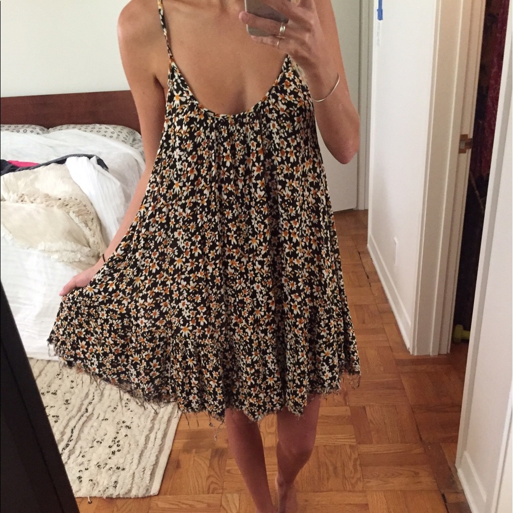 Urban outfitters sun dress