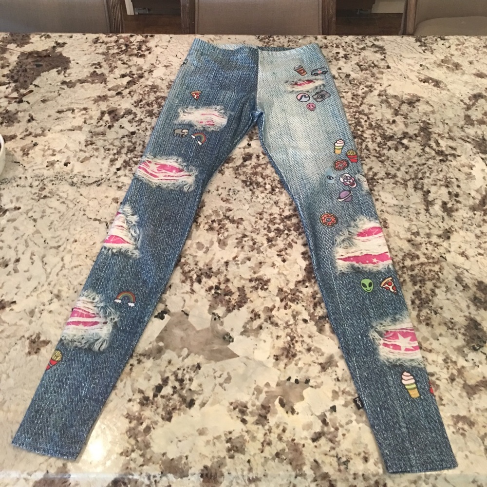 Girls Zara Terez Leggings