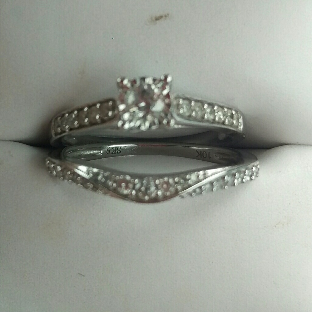 Wedding set