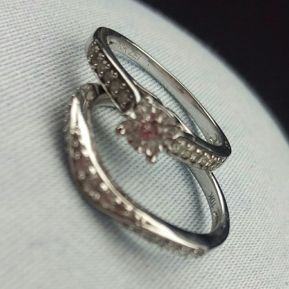 Wedding set - Picture 3 of 3