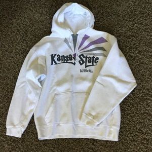 Thick Kansas State hoodie