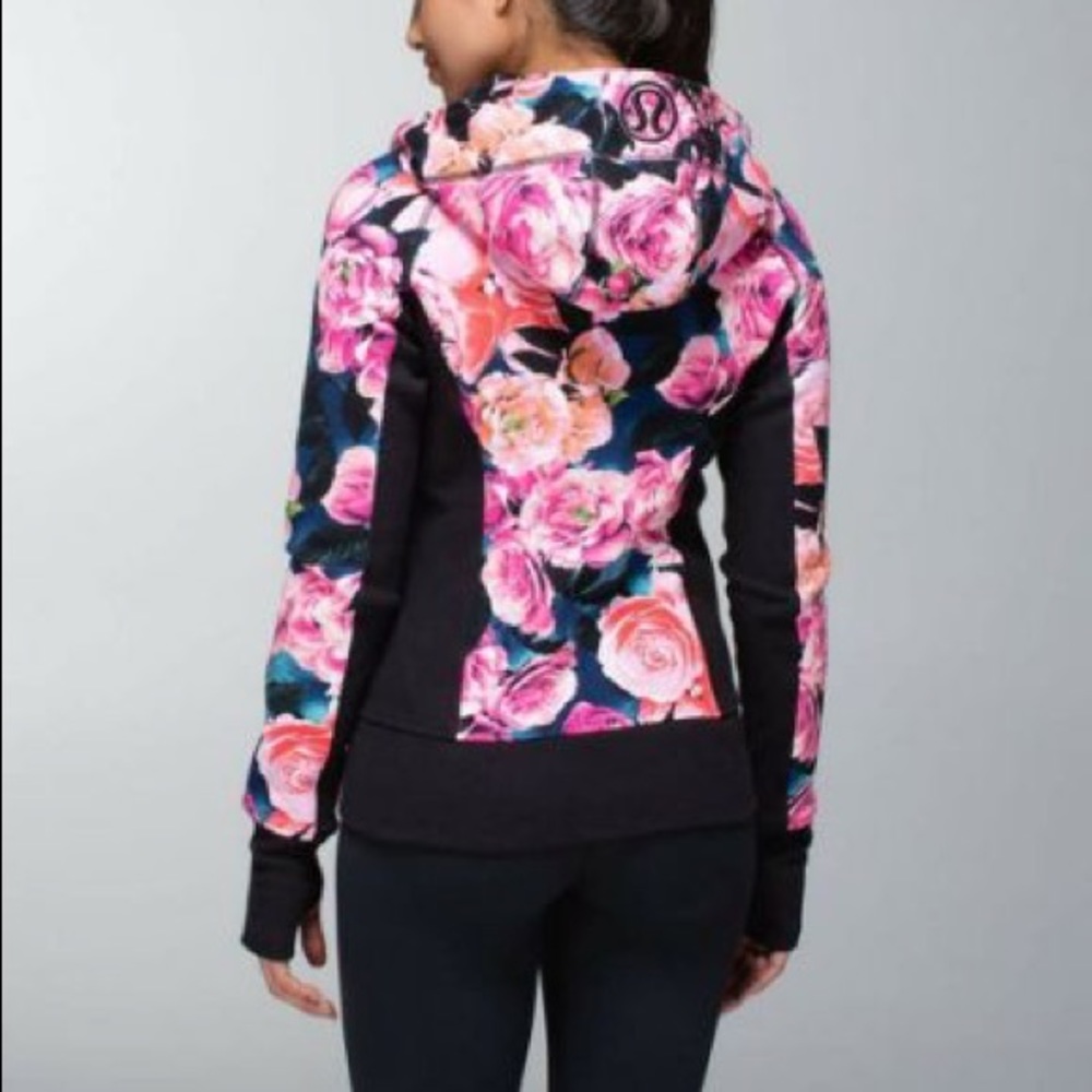 Scuba Hoodie, size 8