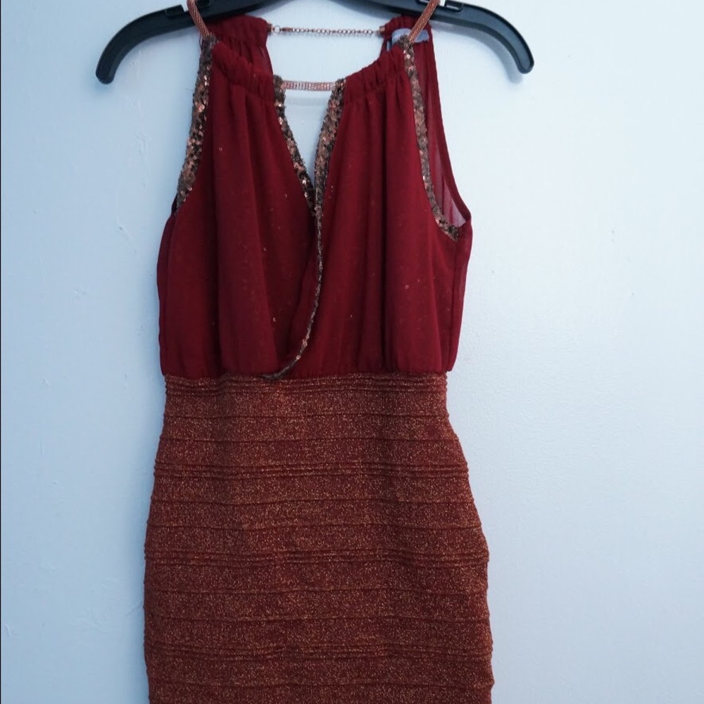 Wowcouture dress small