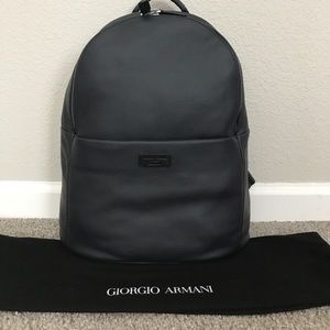 Giorgio Armani Backpack