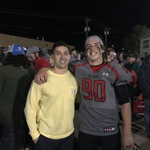 Meet your Posher, Preston