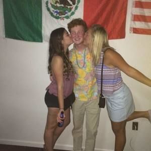 Meet your Posher, Trevor