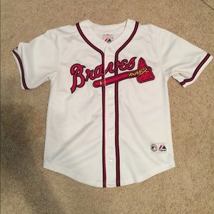 Braves jersey!