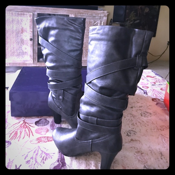 Boots by Steve Madden girl brand new with tag - Picture 1 of 3