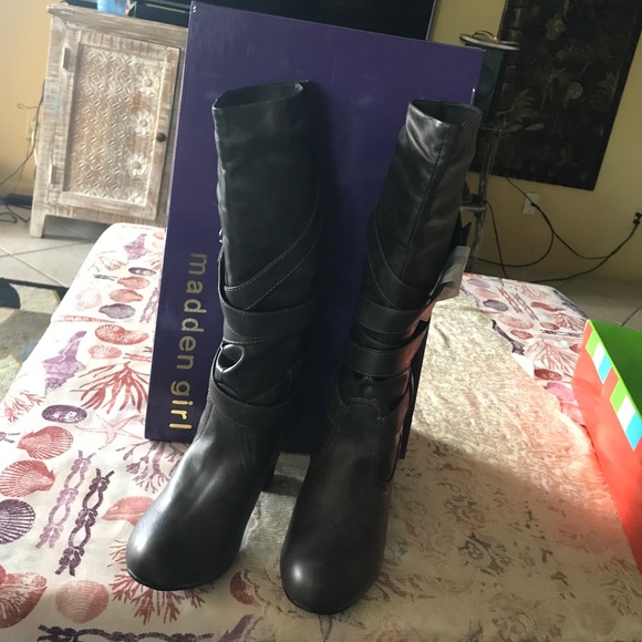 Boots by Steve Madden girl brand new with tag - Picture 3 of 3