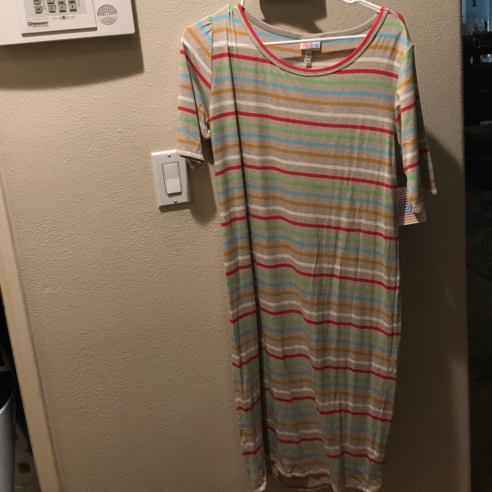 Lularoe Julia Large