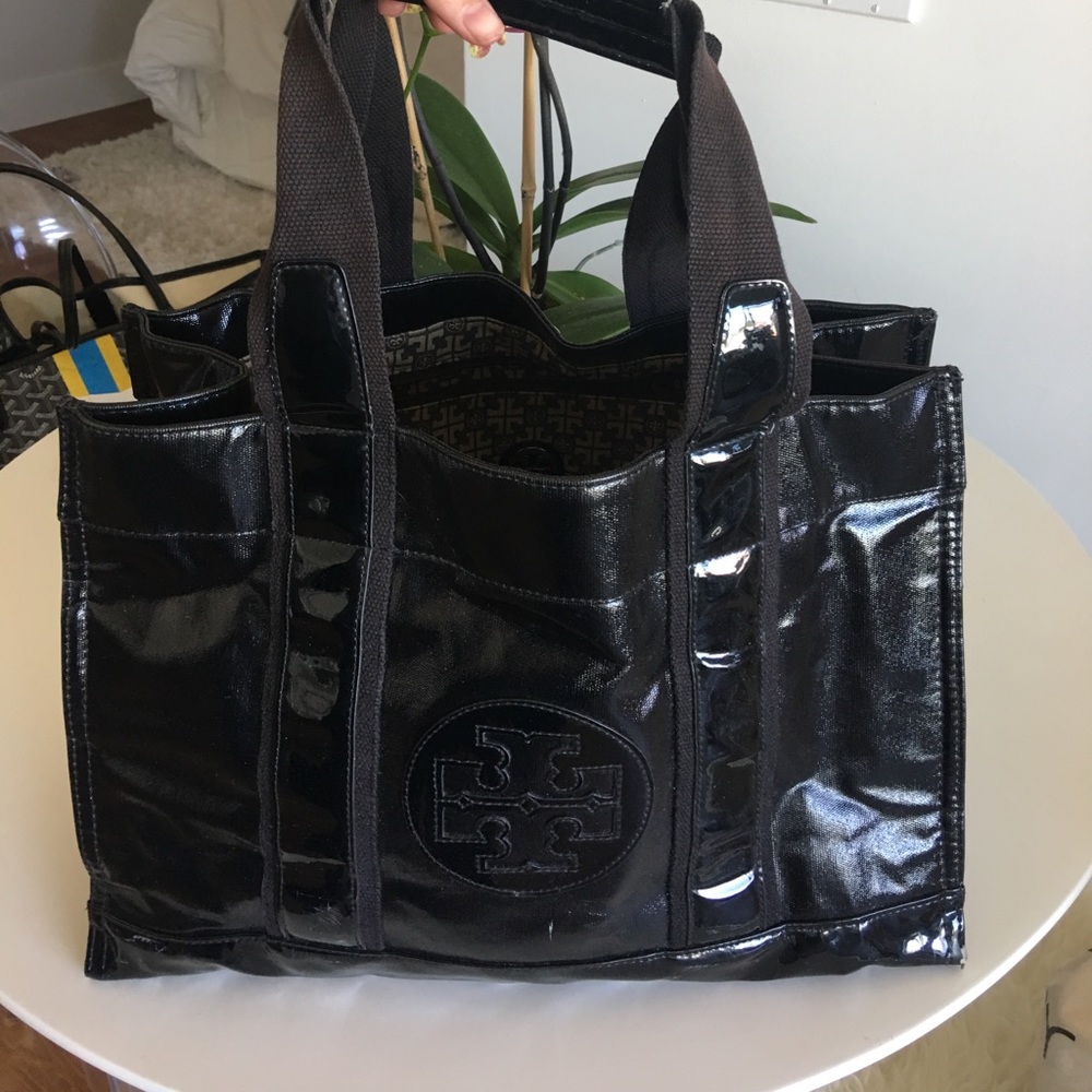 Tory Burch patent Tote