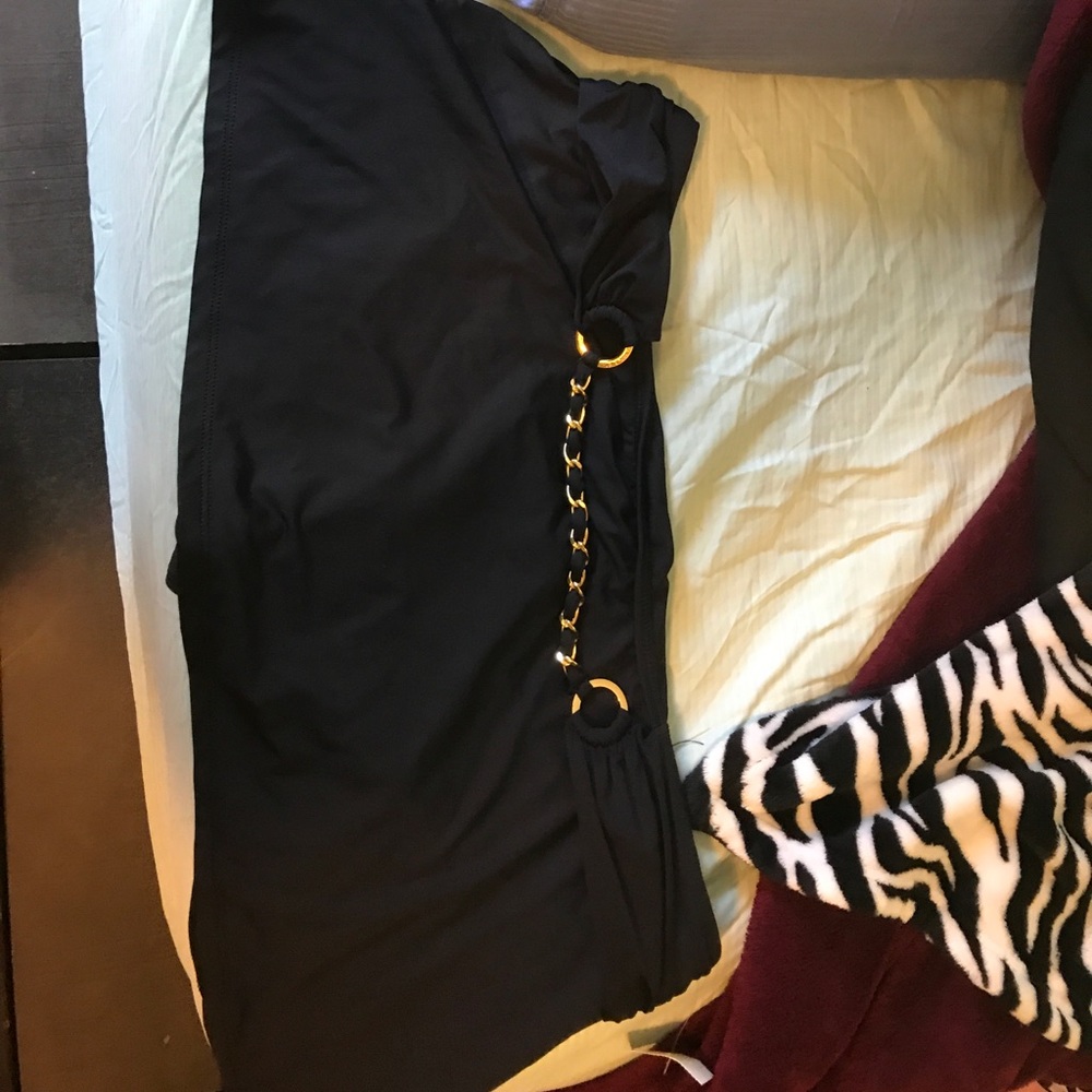 Bathing suit bottoms