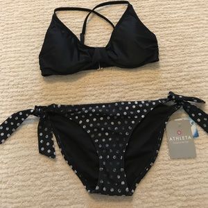{Athleta} swim suit