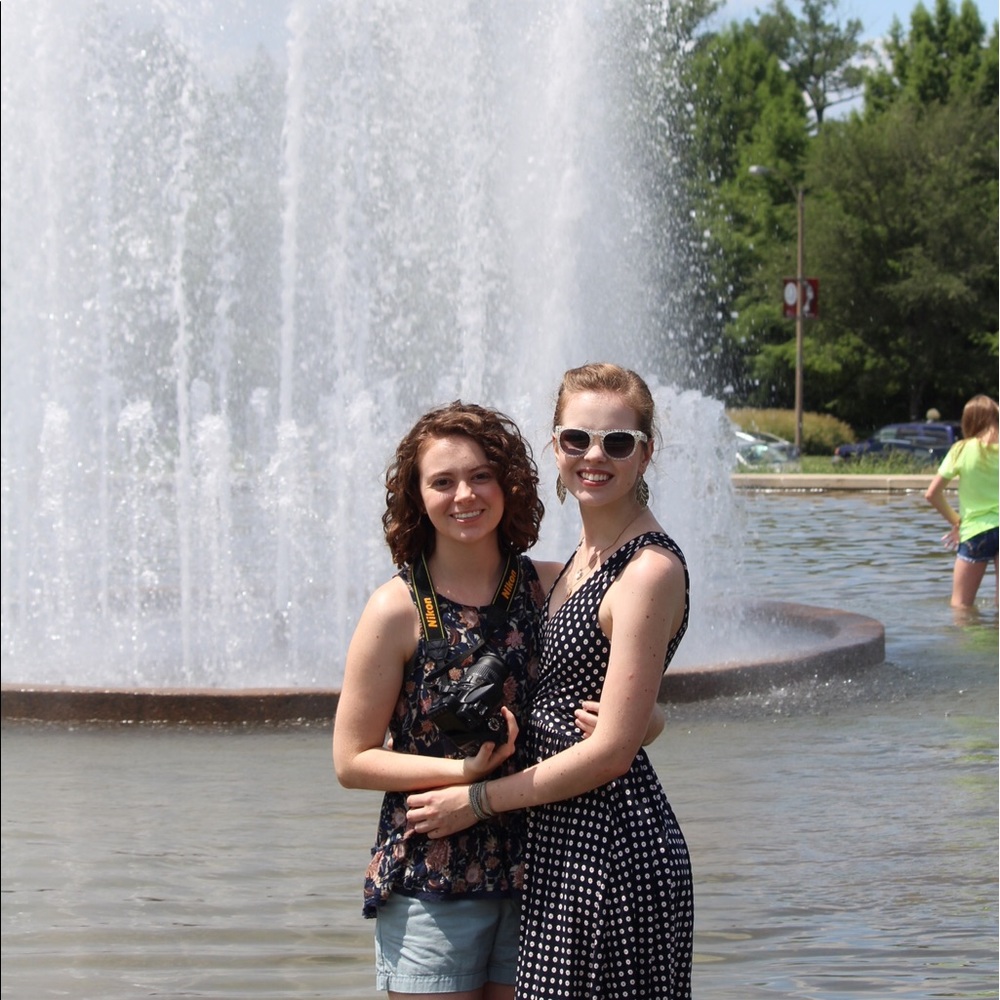 Meet your Posher, Anna