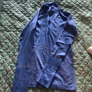 Lululemon Run Swifty quarter zip