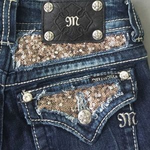 Miss Me Skinny Jeans