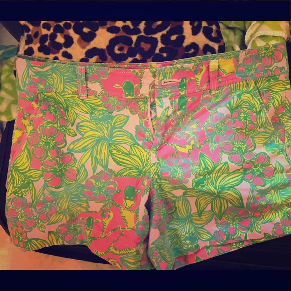 Lilly Pulitzer shorts