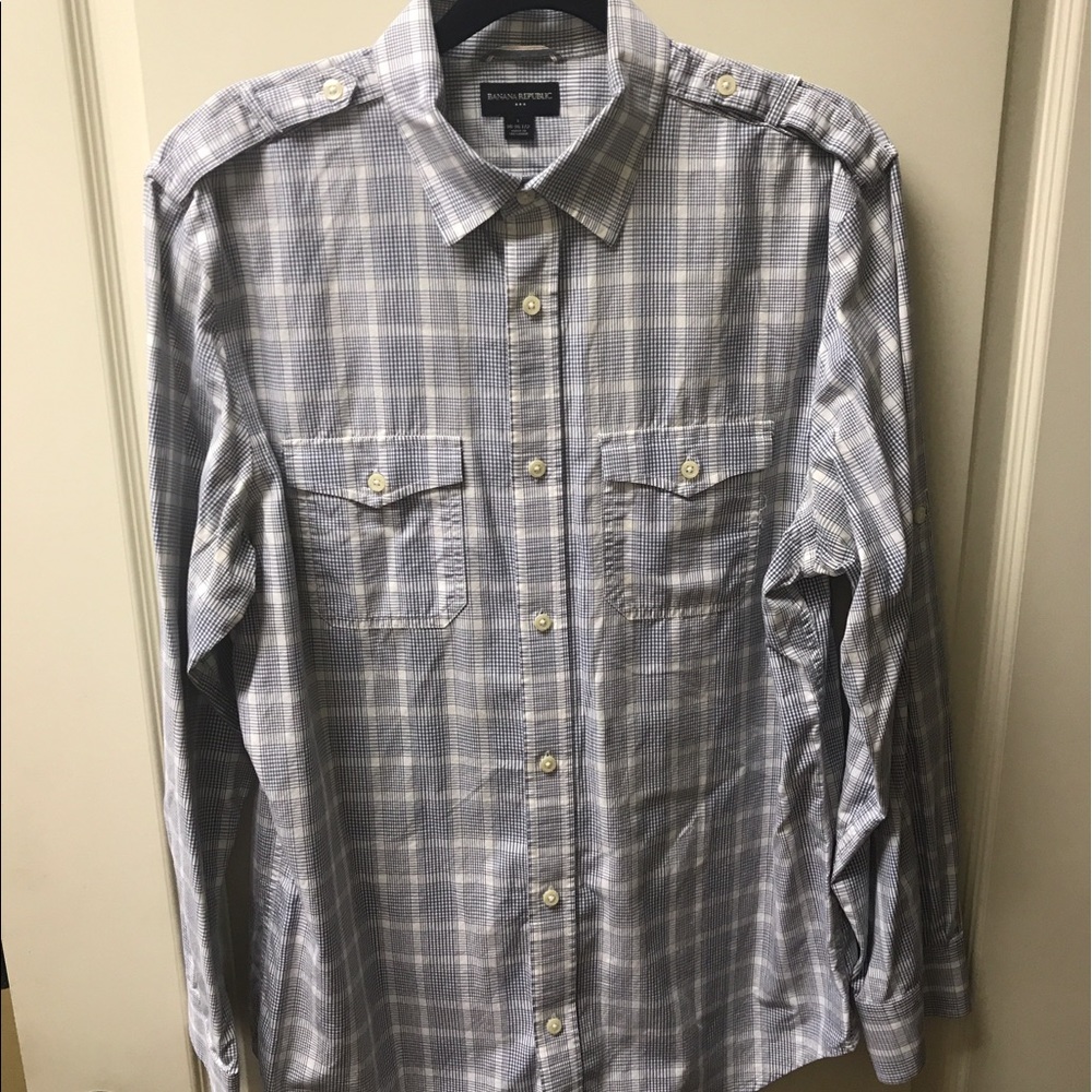 Men's Banana Republic Shirt