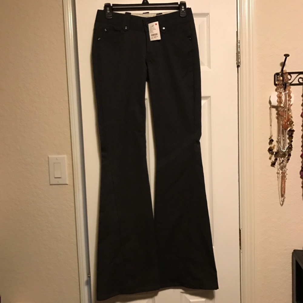 Bishop of Seventh Flare Pants
