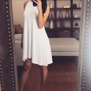 White Summer Dress