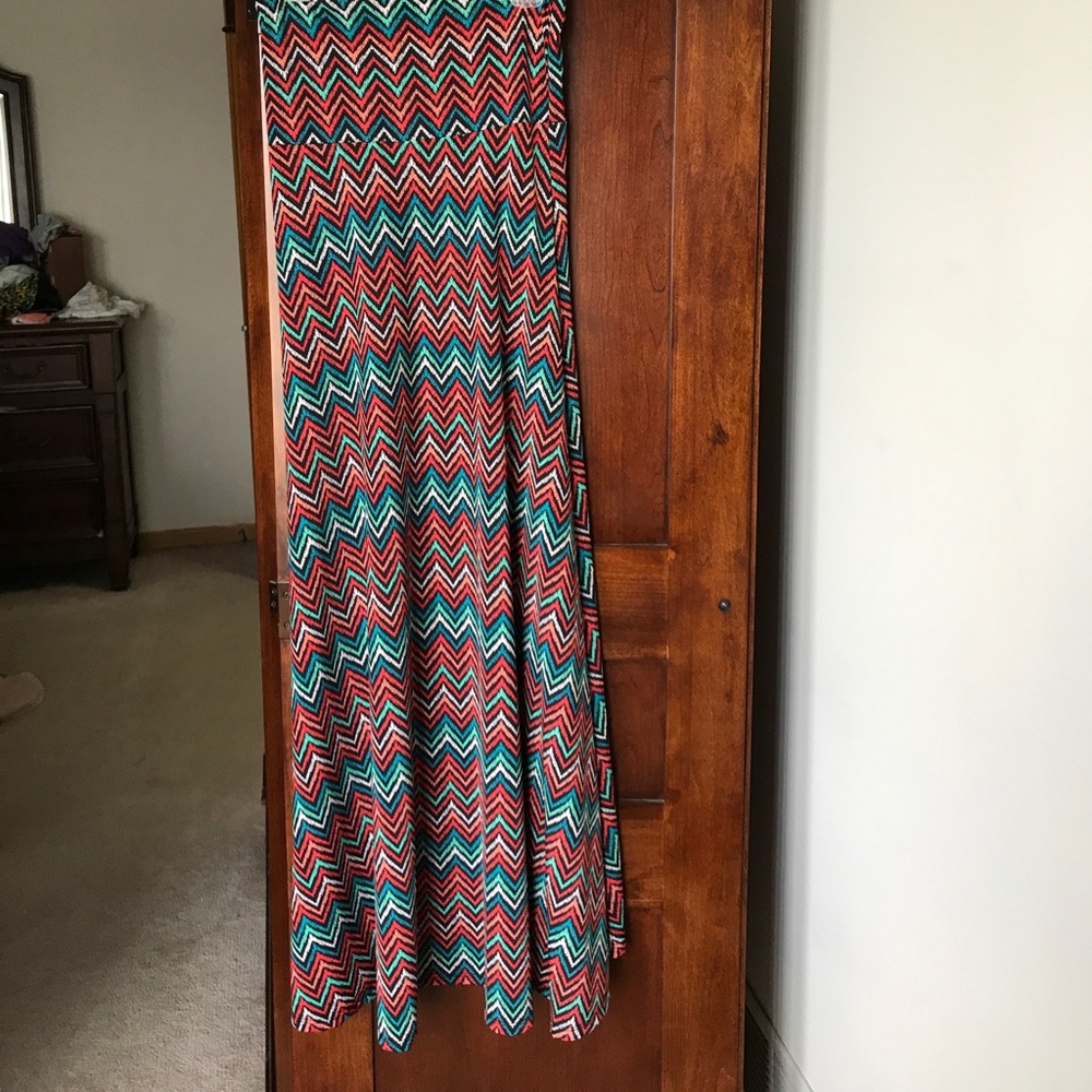 Maxi skirt
