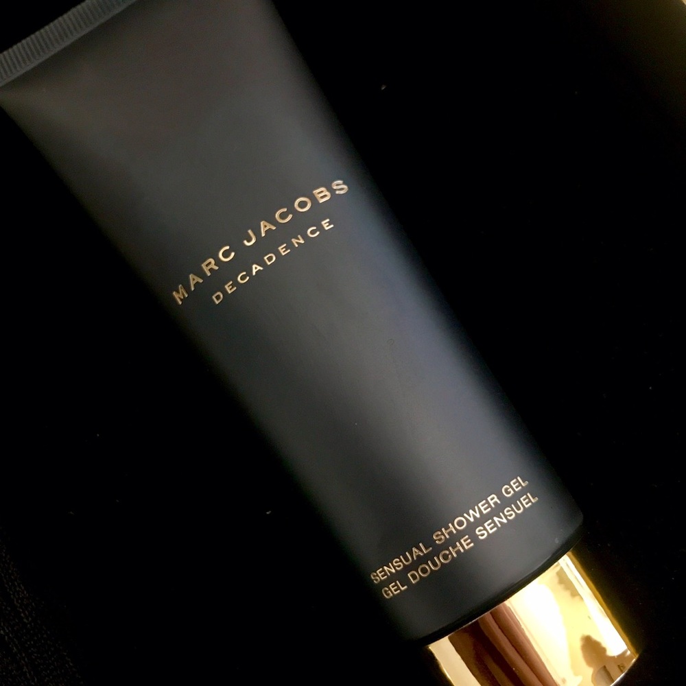 Marc Jacobs Decadence Sensual Shower Gel