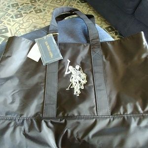U.S. Polo ASSN Tote