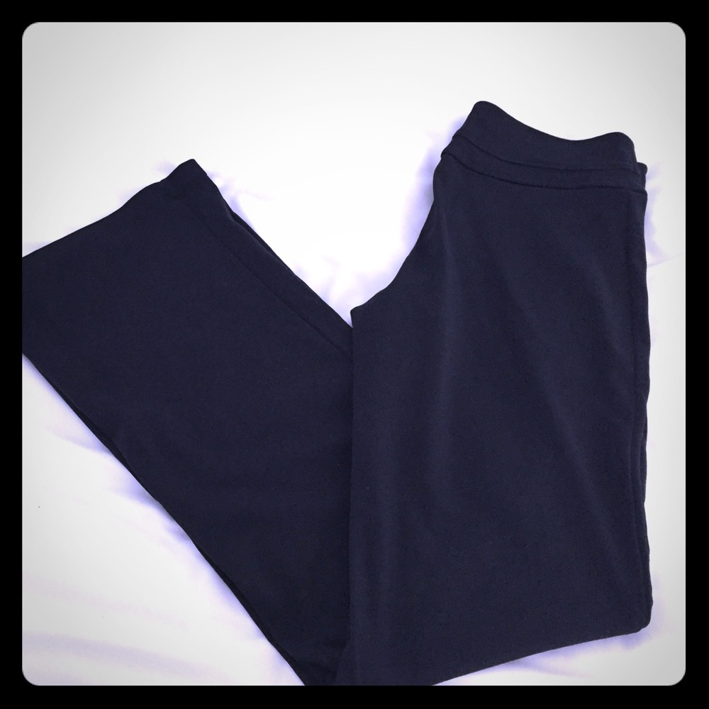 Victoria's Secret workout pants, size S in black