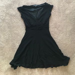 Betsey Johnson little black dress