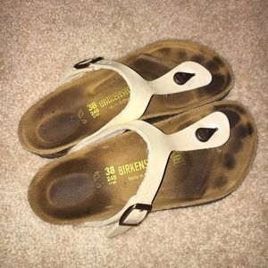 Birkenstocks