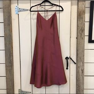 Nicole Miller Bustier Dress.