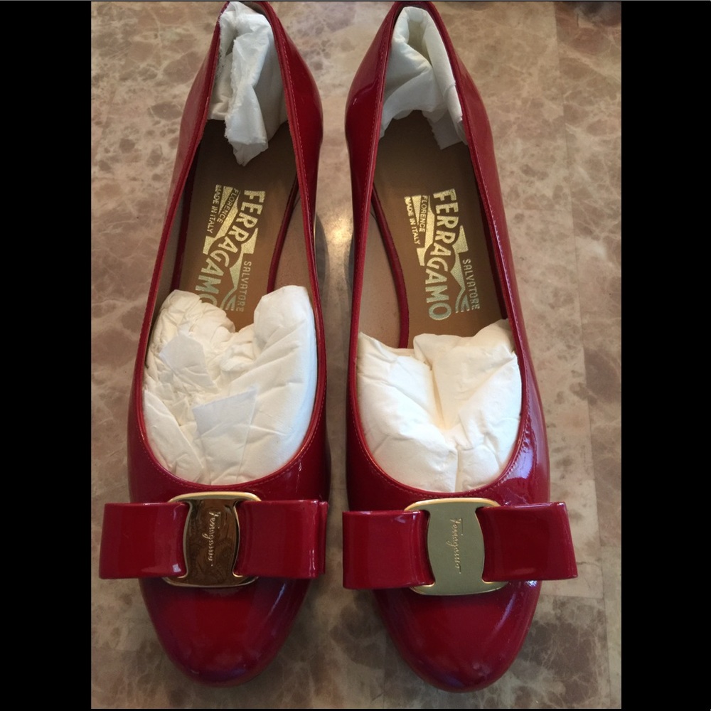 Ferragamo shoes