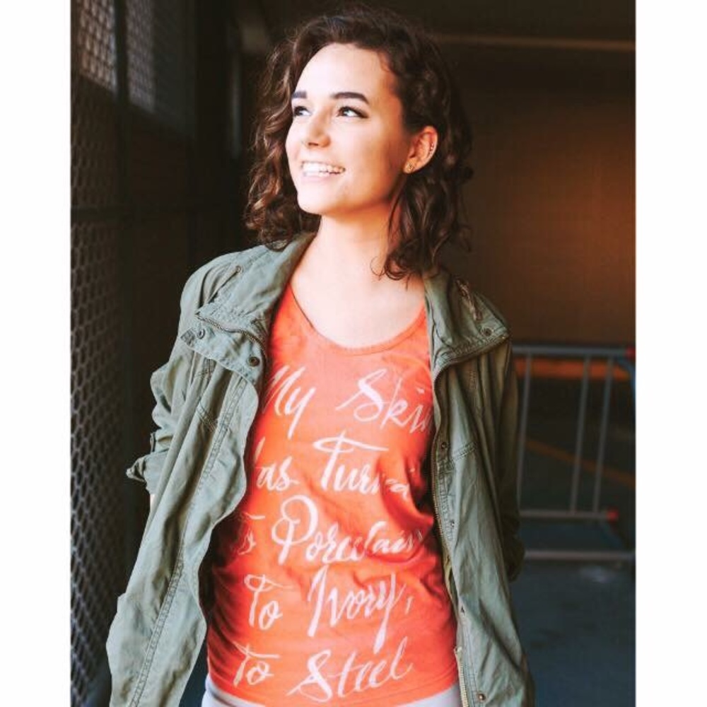 Meet your Posher, Sarah