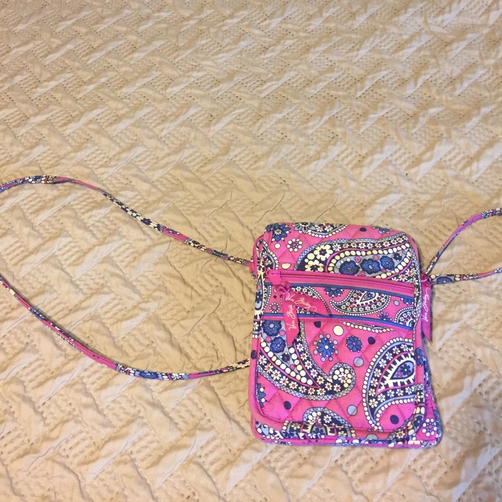 Vera Bradley Small Crossbody Purse